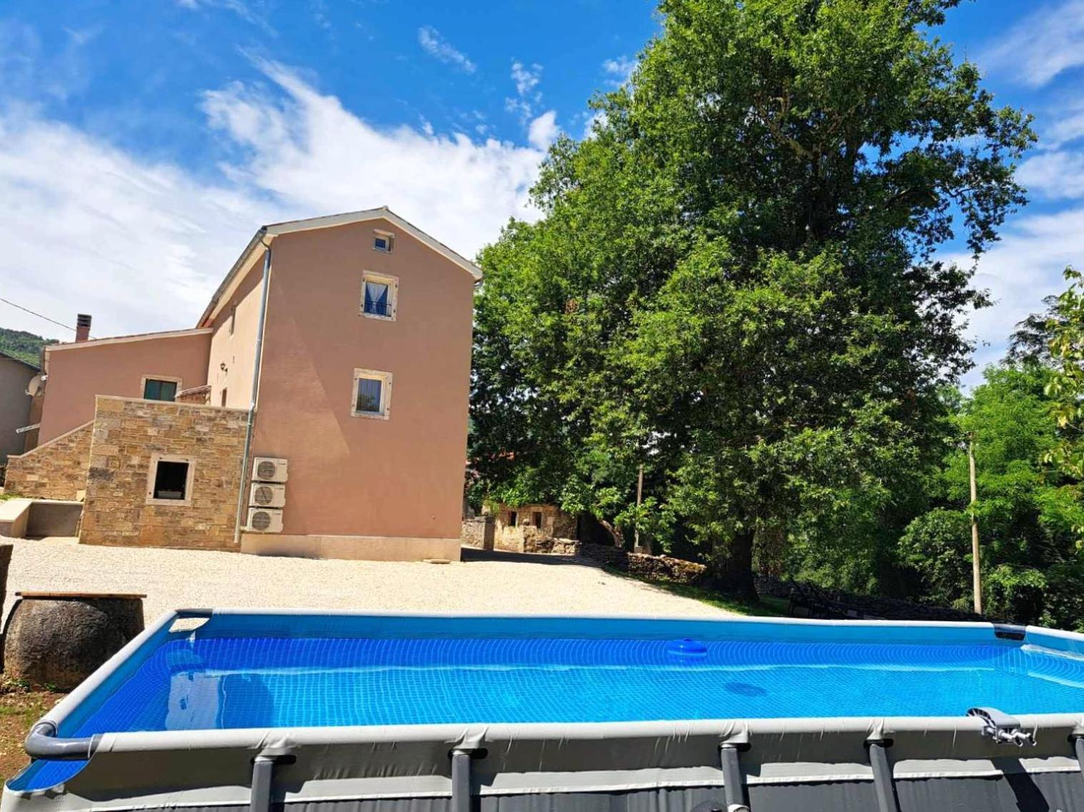 Villa Casa Quieto Motovun Exterior foto